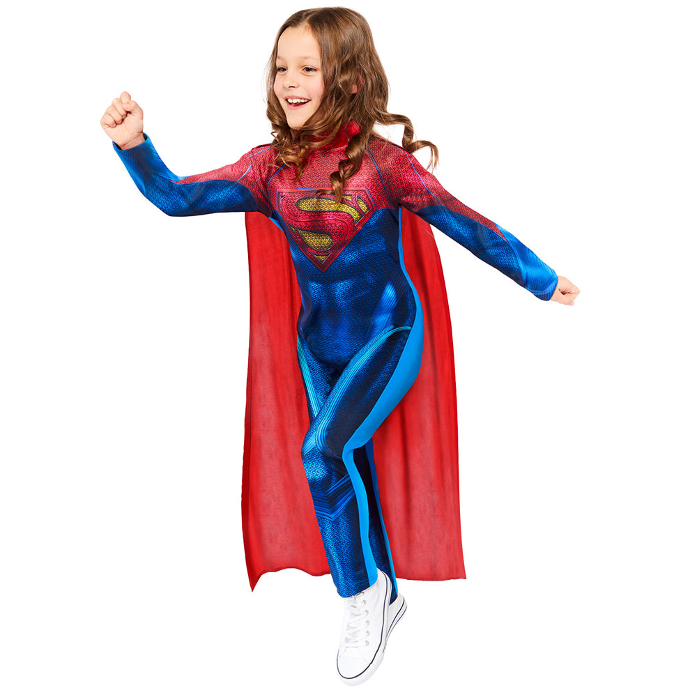 Supergirl Movie Kostüm für Mädchen - 3