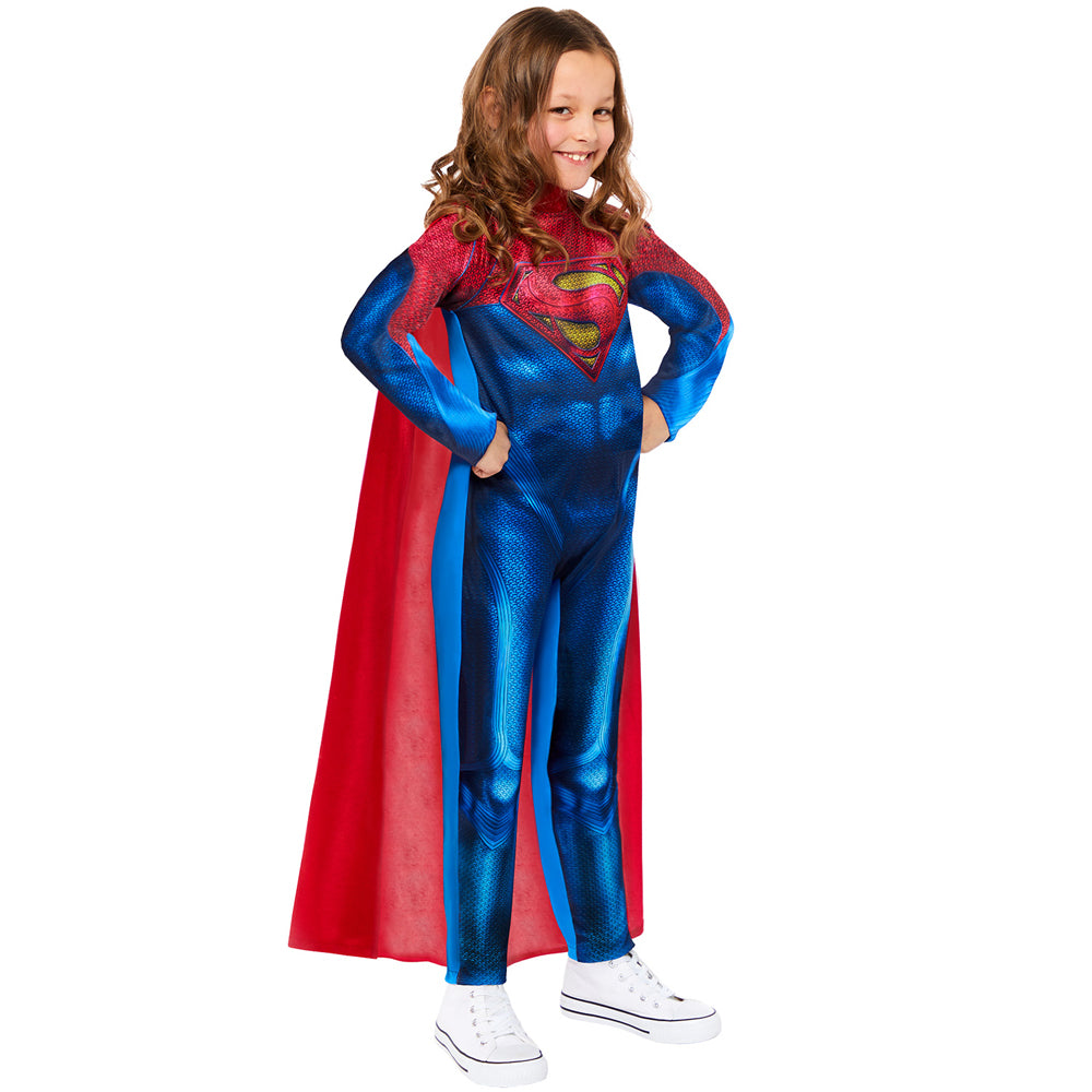 Supergirl Movie Kostüm für Mädchen - 4
