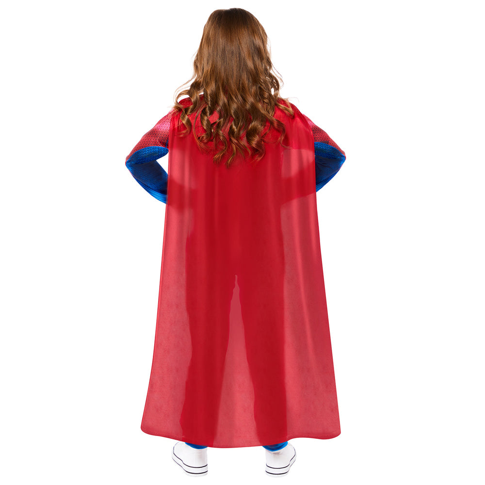 Supergirl Movie Kostüm für Mädchen - 5