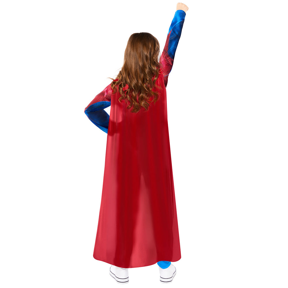 Supergirl Movie Kostüm für Mädchen - 6