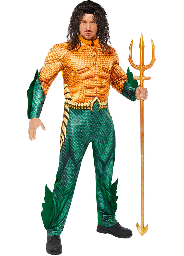 Aquaman Movie Herrenkostüm - 1