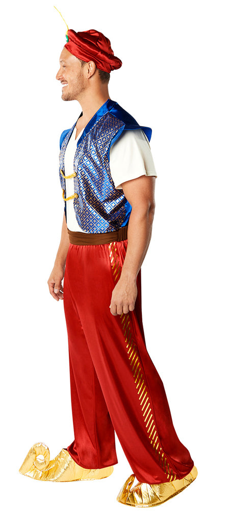 Aladdin Märchen Kostüm für Herren - 4
