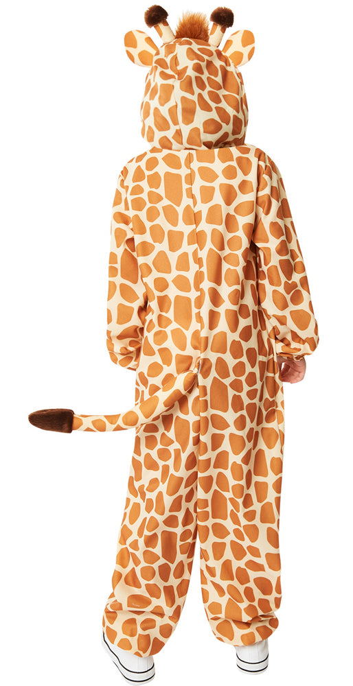 Giraffen Overall Kostüm für Kinder - 5