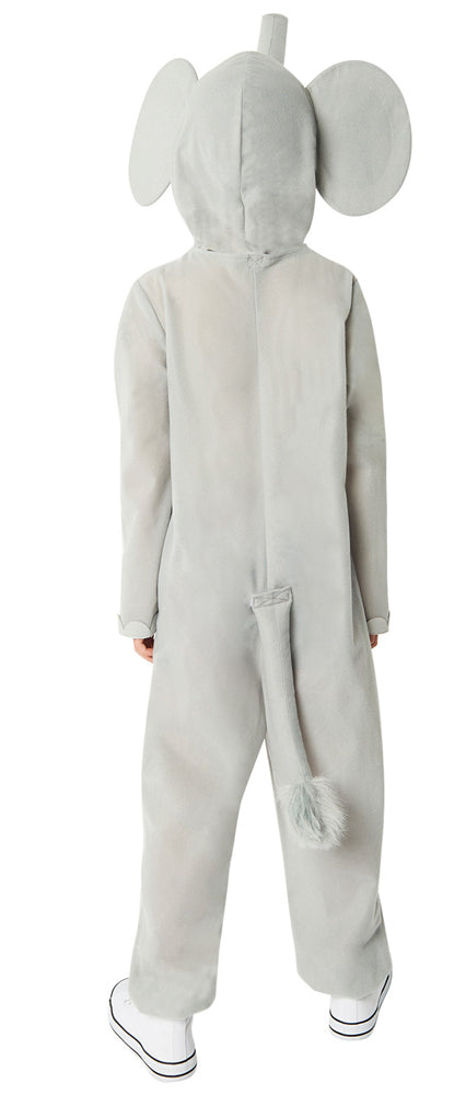 Elefanten Overall Kostüm für Kinder - 5