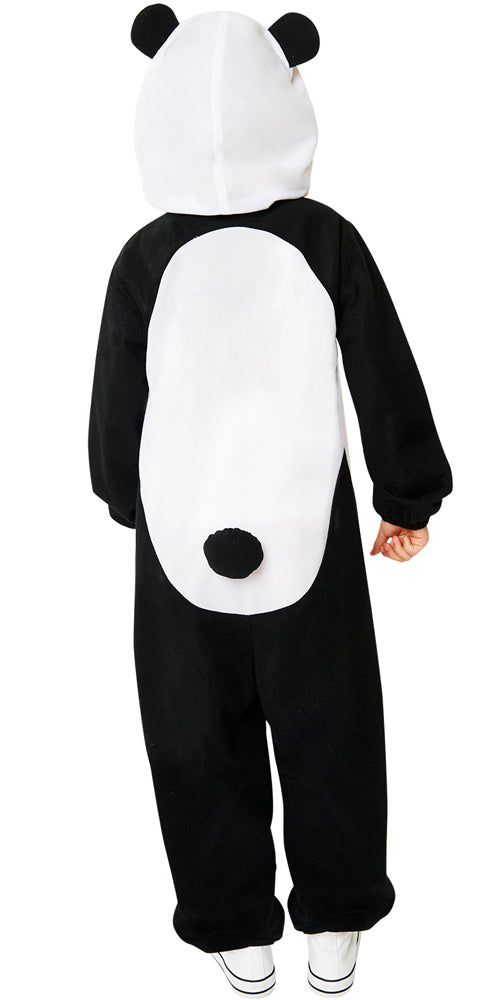 Panda Overall Kostüm für Kinder - 4