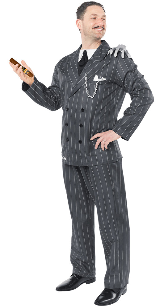 Gomez Addams Family Kostüm für Herren - 3