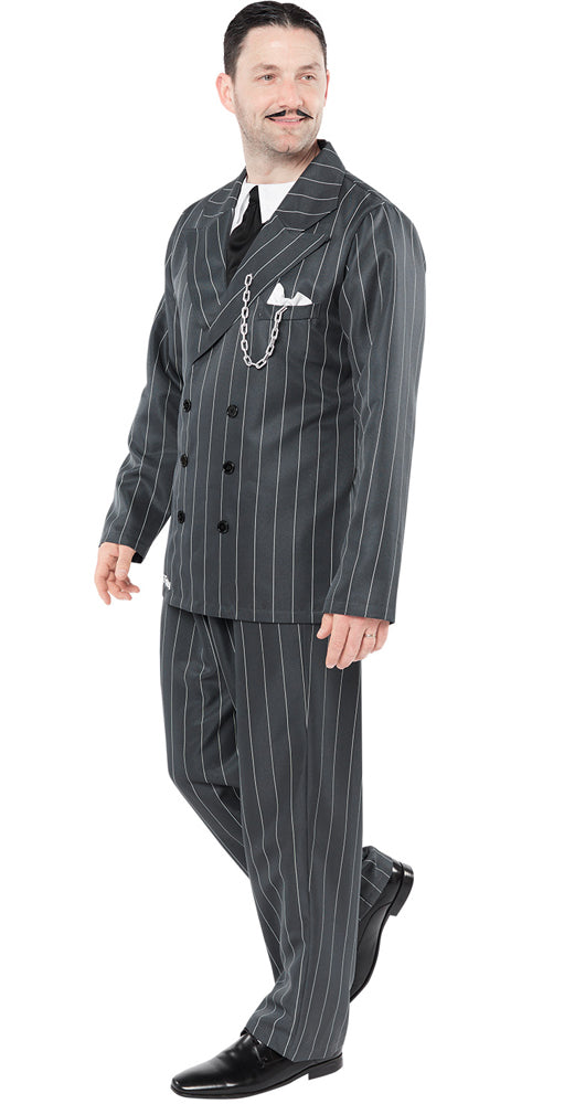 Gomez Addams Family Kostüm für Herren - 4