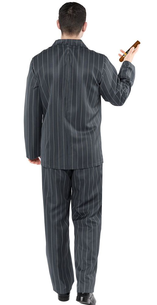 Gomez Addams Family Kostüm für Herren - 5