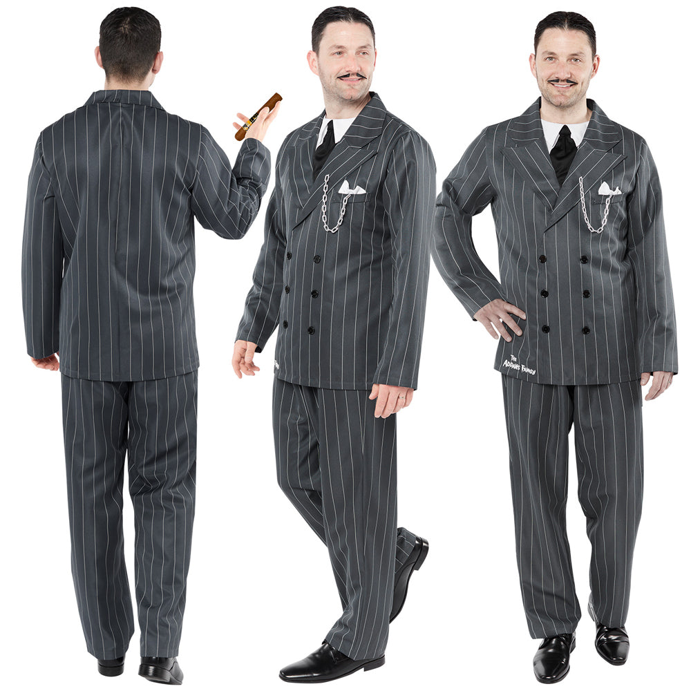 Gomez Addams Family Kostüm für Herren - 6