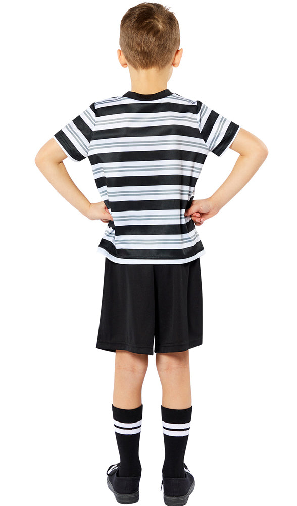 Pugsley Addams Kostüm für Jungen - 4