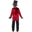 Vampir Junior Jungenkostüm - 4