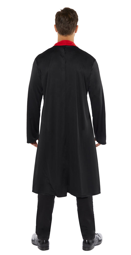 Pfarrer Kostüm für Herren - 6