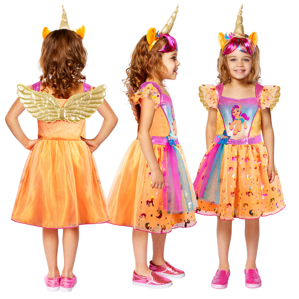 MLP Sunny Starscout Mädchenkostüm - 4