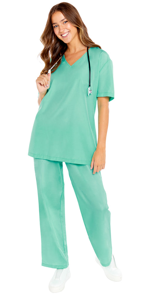 Doctor Scrubs Chirurgen Kostüm für Erwachsene - 3