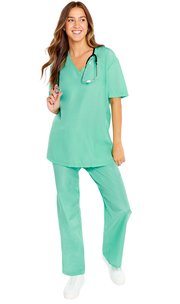 Doctor Scrubs Chirurgen Kostüm für Erwachsene - 4