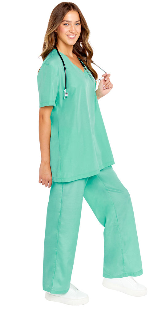Doctor Scrubs Chirurgen Kostüm für Erwachsene - 7