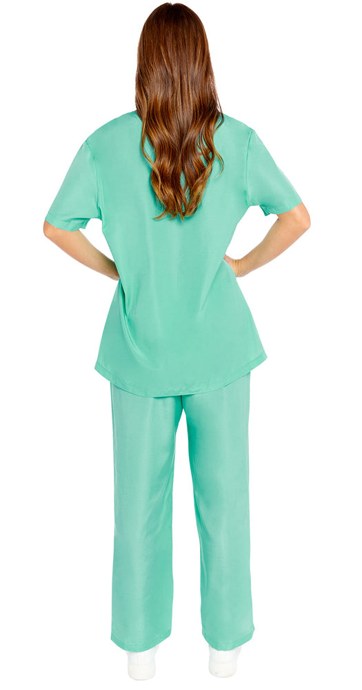 Doctor Scrubs Chirurgen Kostüm für Erwachsene - 5