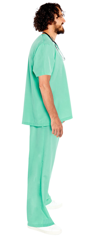 Doctor Scrubs Chirurgen Kostüm für Erwachsene - 6