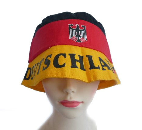 Anglerhut für Deutschland-Fans 1