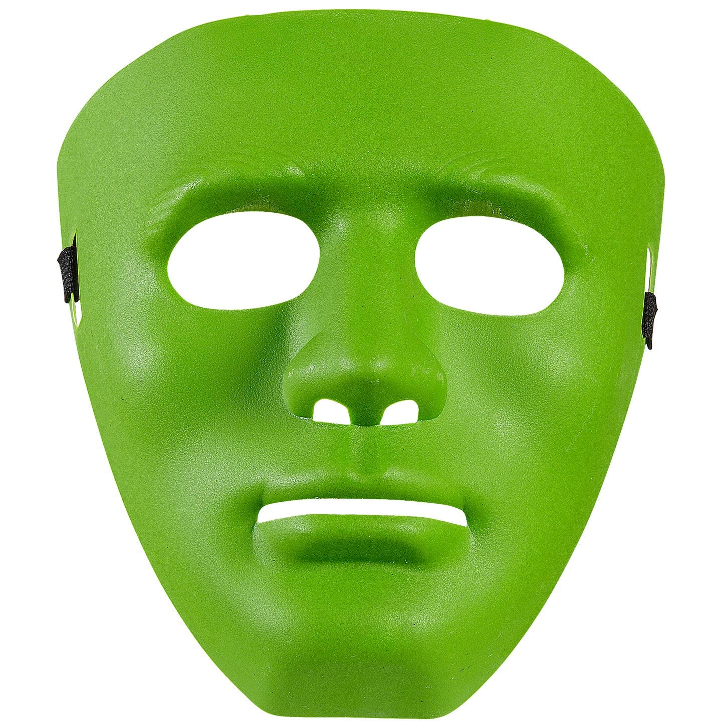 Anonymous Maske grün - 4