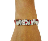 Armband Köln mit Strass 1