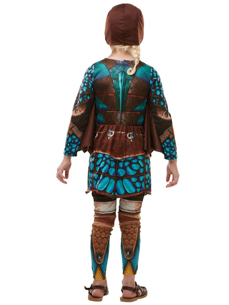 Dragons 3 Astrid Kinderkostüm Deluxe - 2