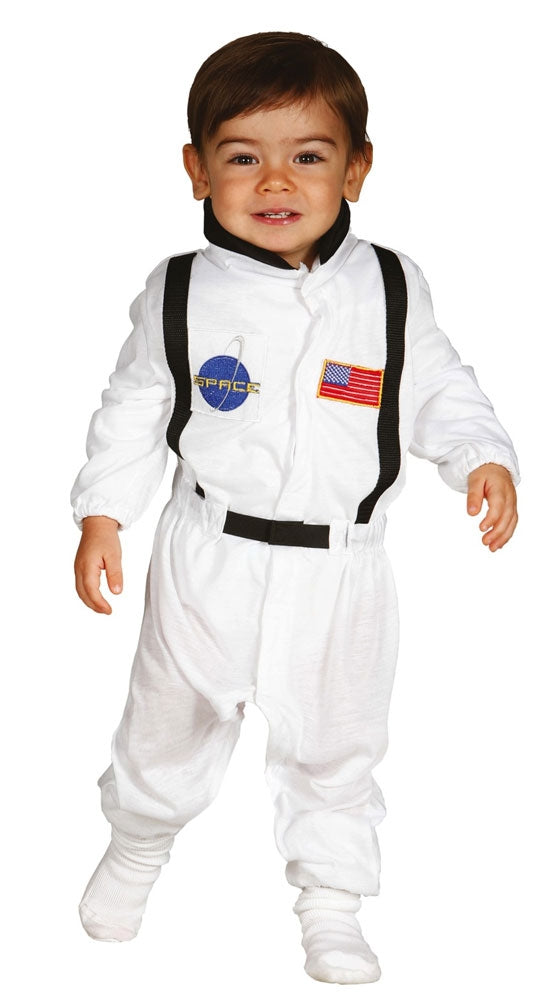 Mini Astronauten Kostüm für Kleinkinder - 1