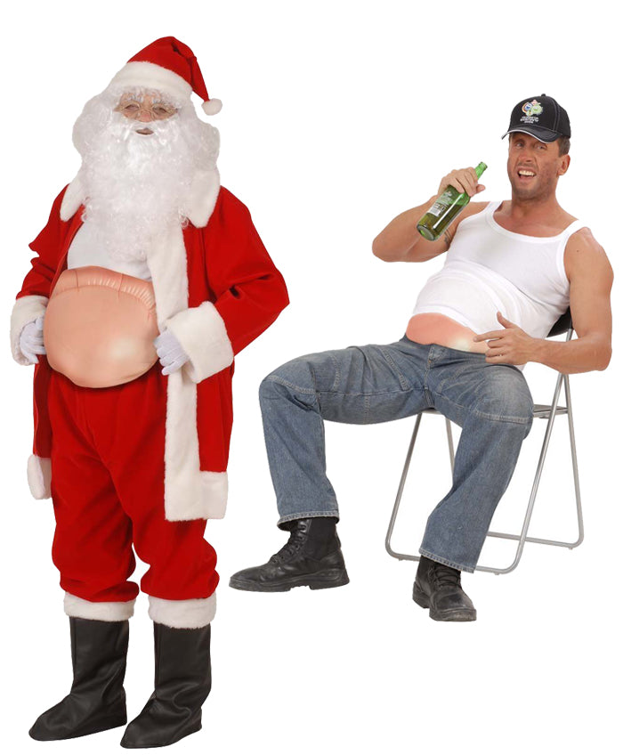 Aufblasbarer Bauch - 1