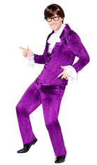 Verrückter Spion Herrenkostüm - 2