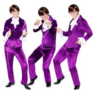 Verrückter Spion Herrenkostüm - 5