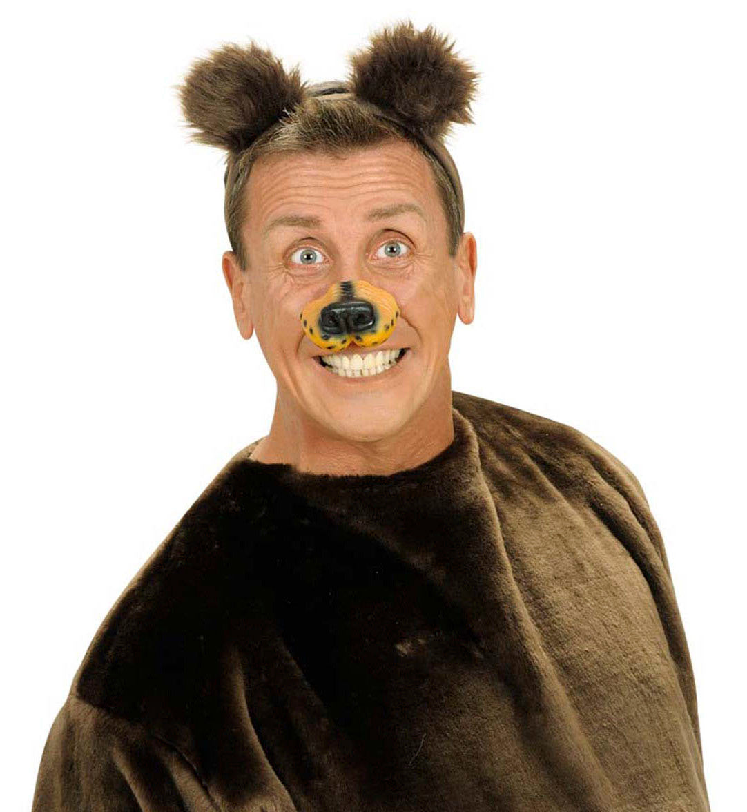 Bären Plüschohren - 3