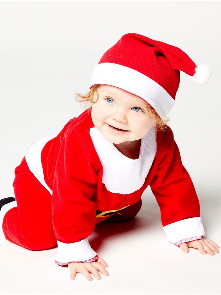 Sweet Little Santas Baby Kostüm - 3