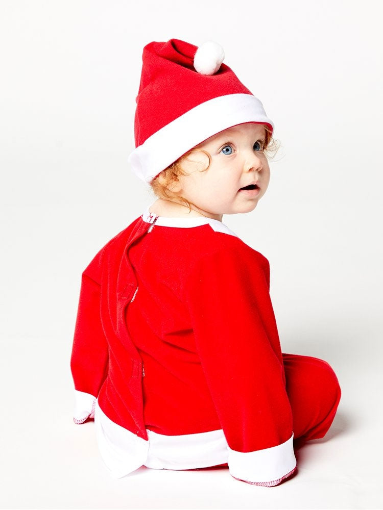 Sweet Little Santas Baby Kostüm - 2