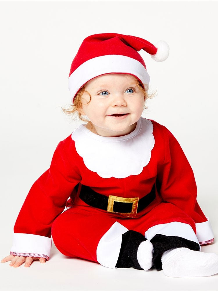 Sweet Little Santas Baby Kostüm - 5