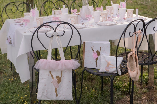 Ballerina Tasche Arabesque 30 x 37cm 4