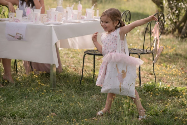 Ballerina Tasche Arabesque 30 x 37cm 5