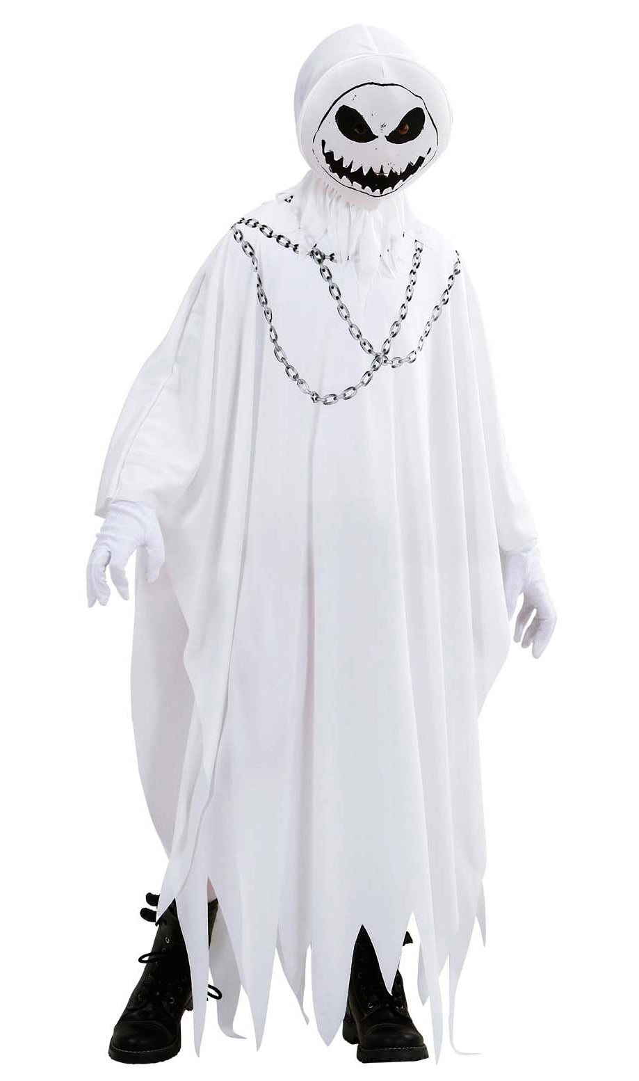 Barbatos Geisterkostüm für Kinder - 1