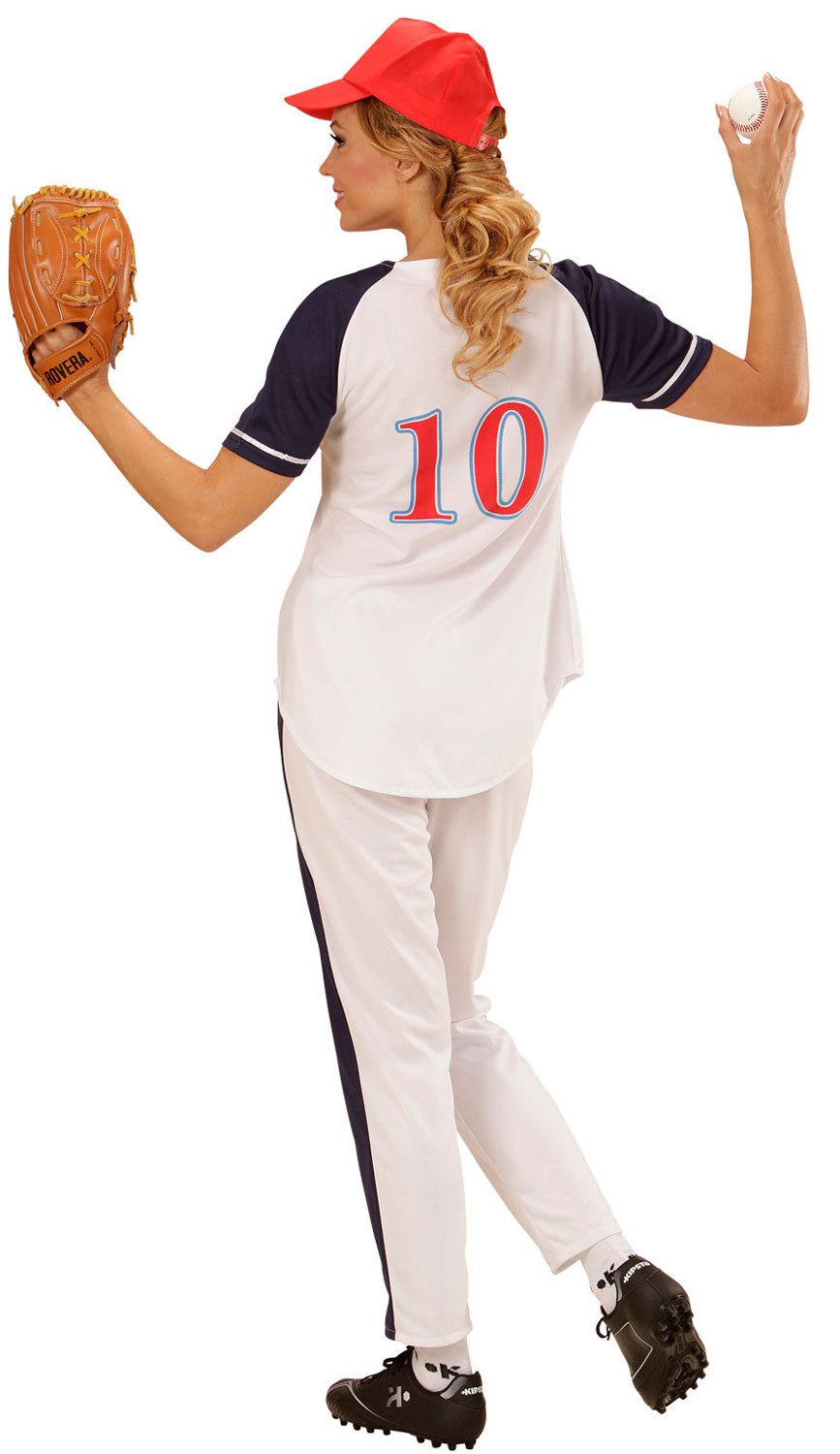 Baseball Girl Nancy Damenkostüm - 3