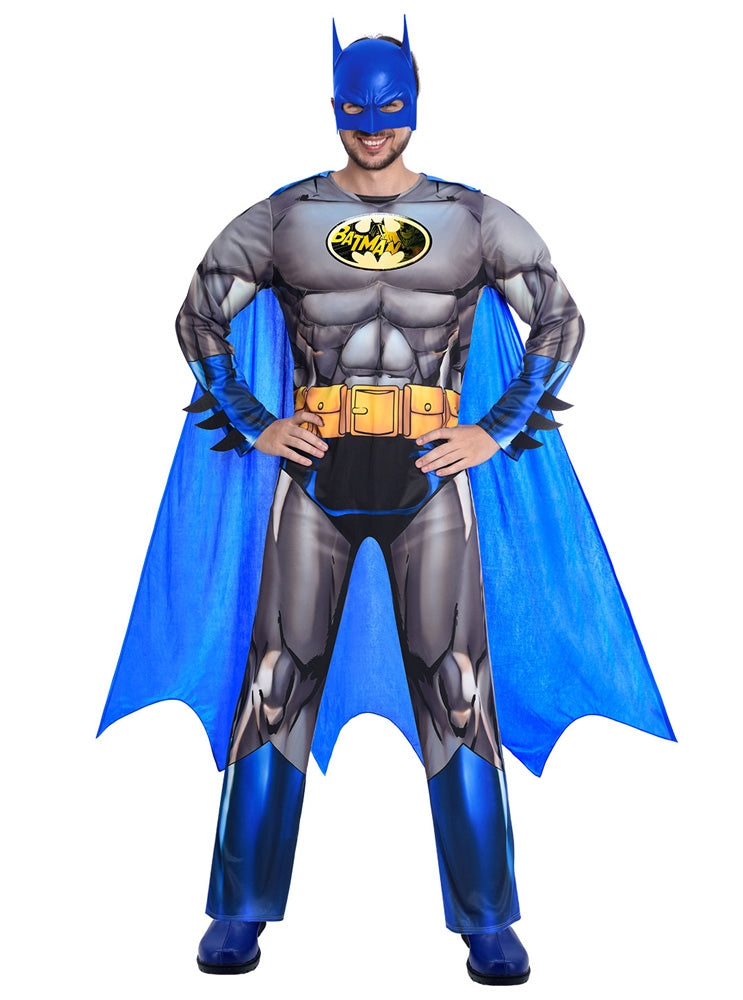 Batman The Brave and the Bold Herrenkostüm - 1