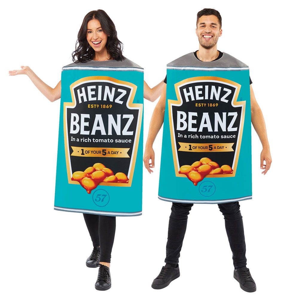 Heinz Beanz Kostüm unisex - 3
