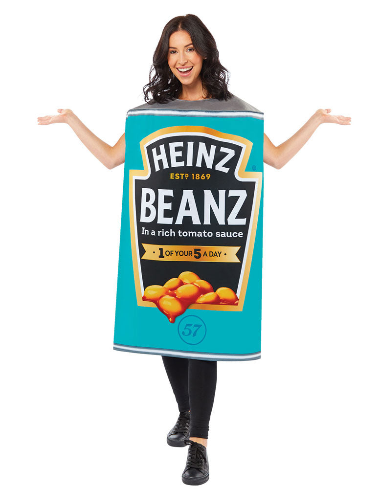 Heinz Beanz Kostüm unisex - 2