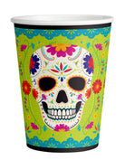 8 Day f the Dead Pappbecher 250ml - 1