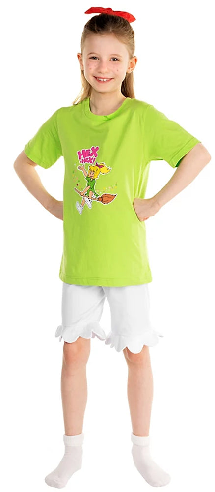 Bibi Blocksberg Kinderkostüm - 4