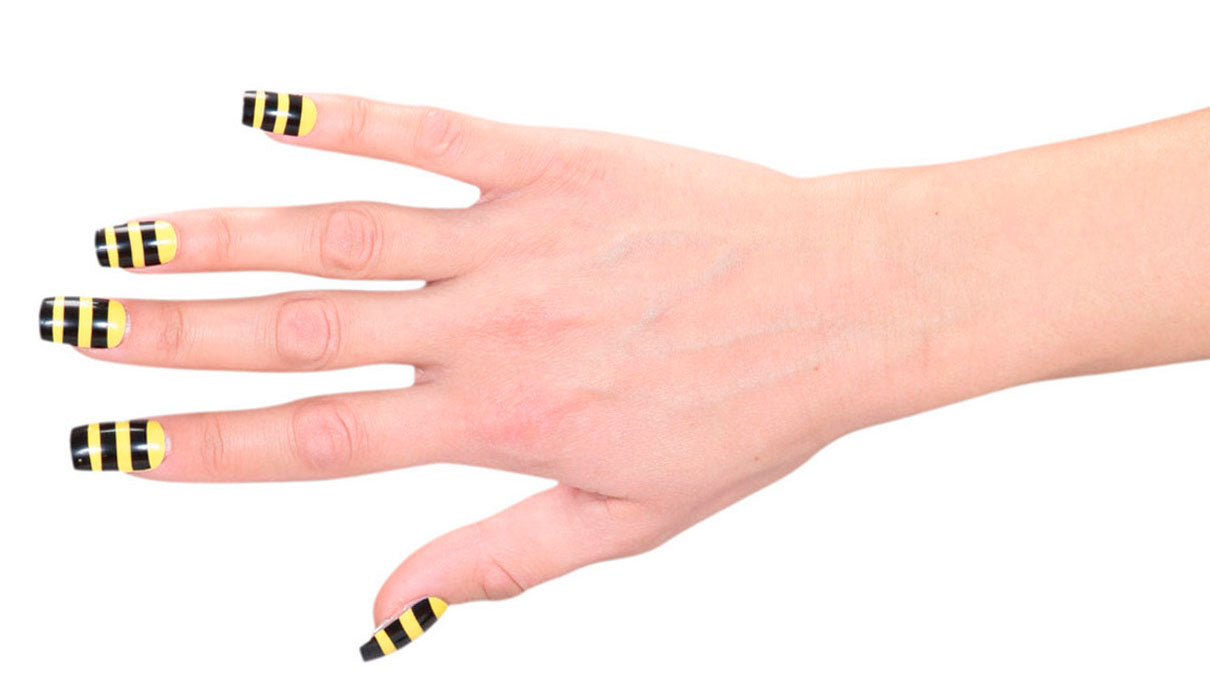 Bienen Fingernägel - 3