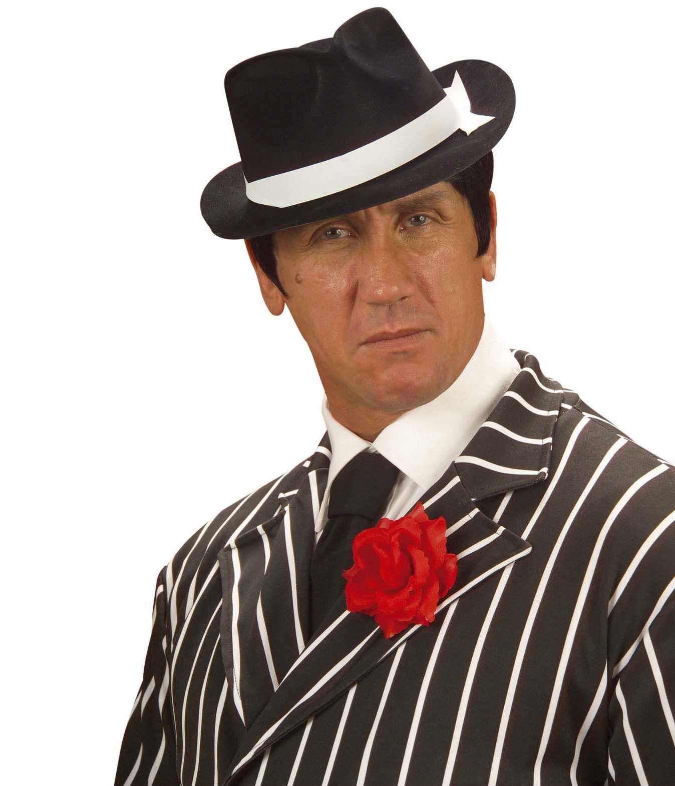 Black and White Gangster Hut - 2