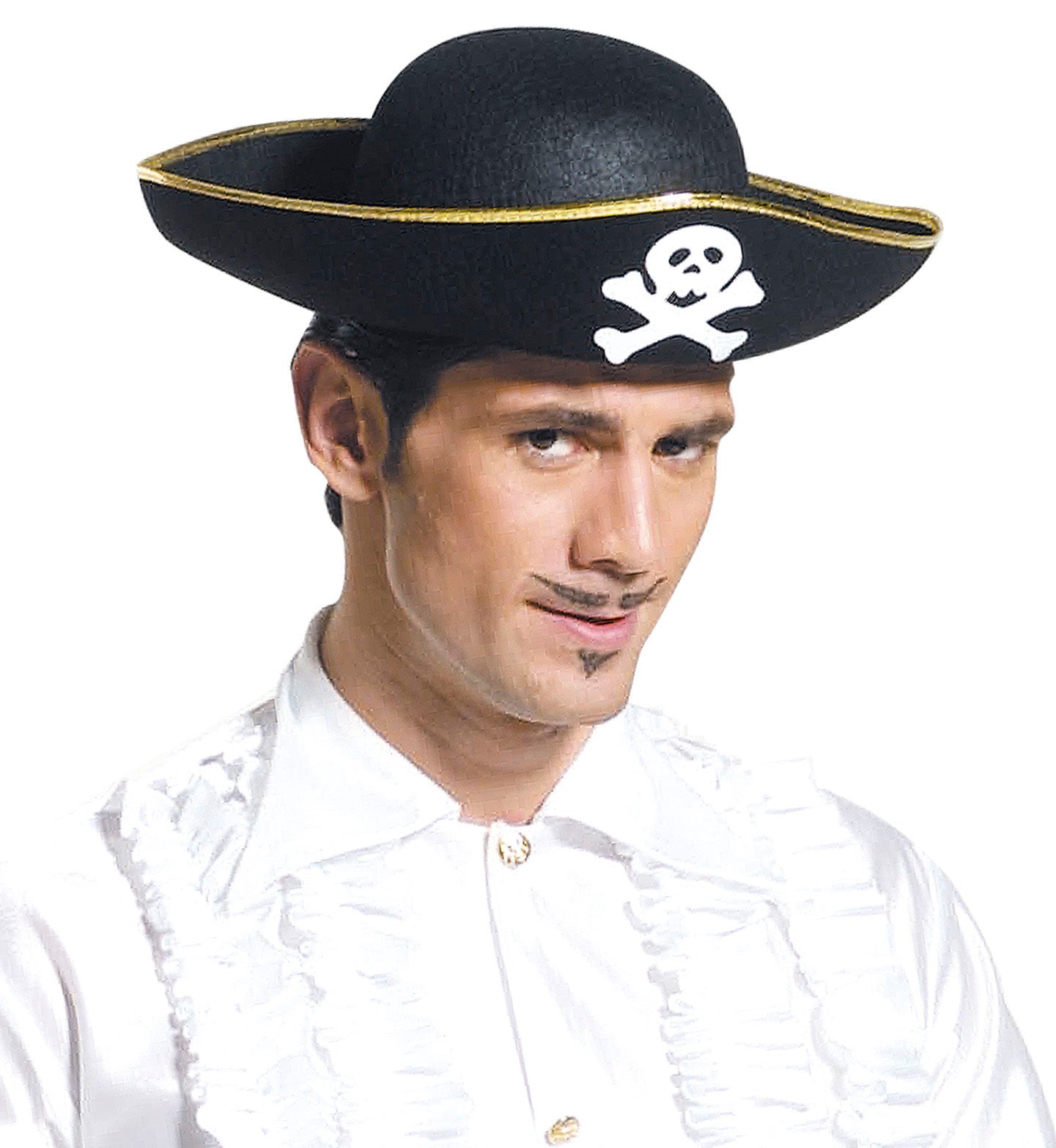 Black Jack Piratenhut - 2