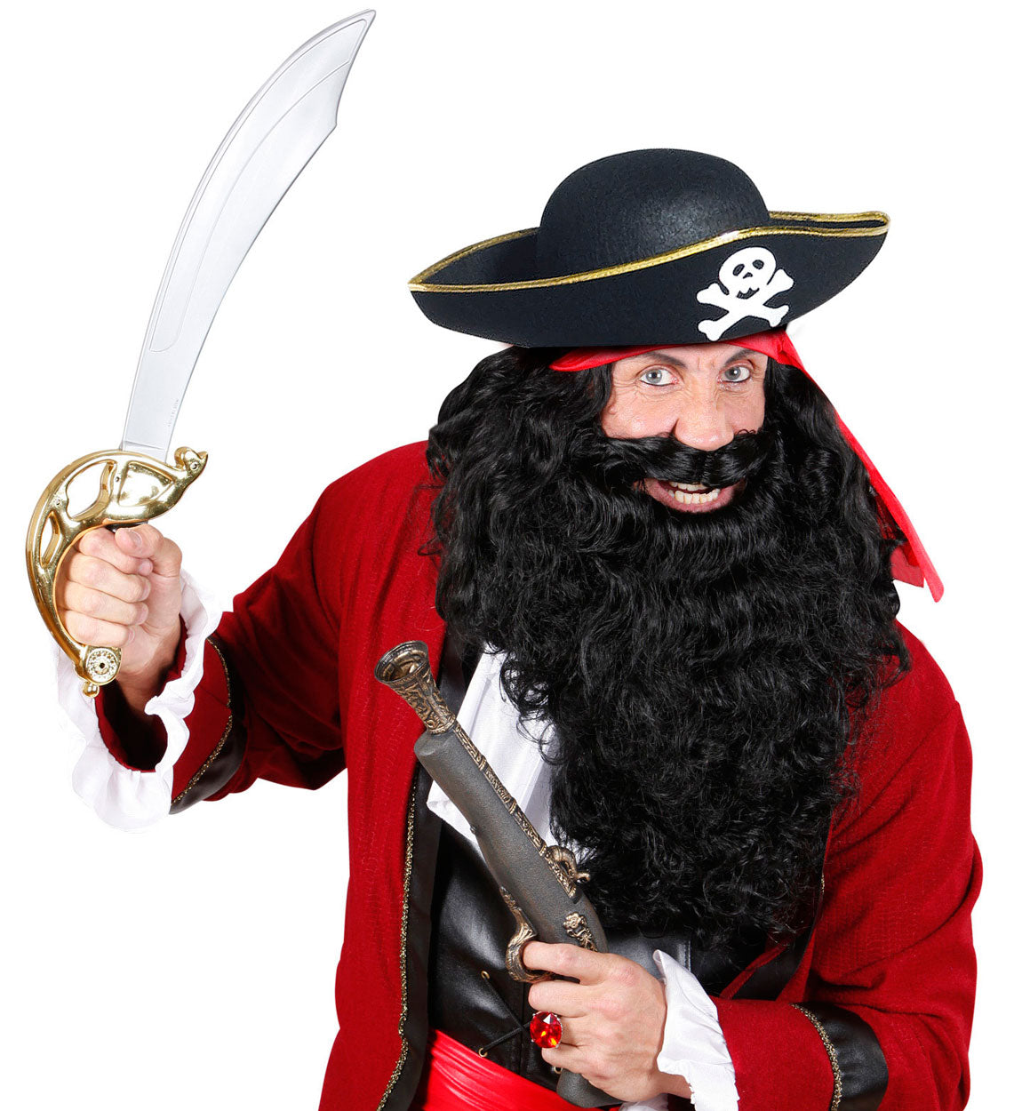 Black Jack Piratenhut - 3