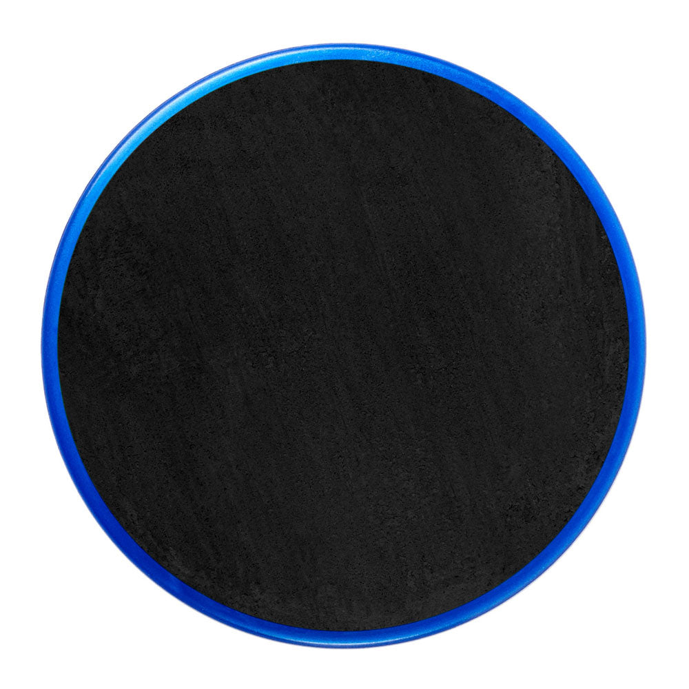 Schwarze Karnevalsschminke 18ml - 2