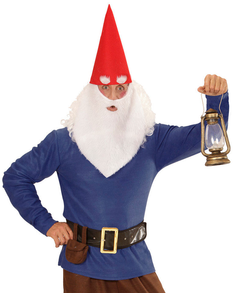 Blauer Zwerg Kostüm - 1