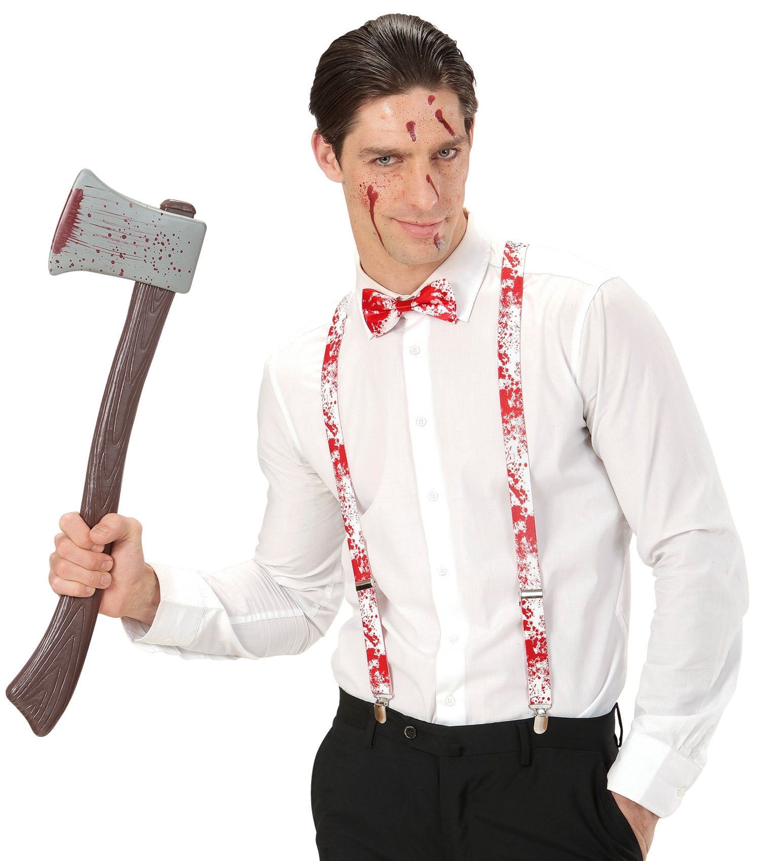 Blutiges Psychopaten Set 2-teilig - 7